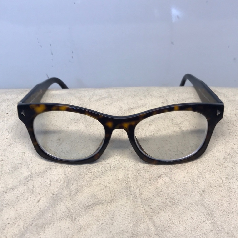 Prada Tortoiseshell Women's Glasses VPR 11S